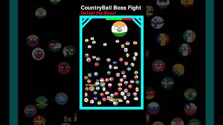 Countryball Boss Fight Part 99🎯🥇 [upl. by Ferri]