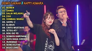 DENNY CAKNAN X HAPPY ASMARA  NEMEN  FULL ALBUM TERBARU 2023 [upl. by Irami]