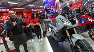 LANZAMIENTO NUEVA XADV 750 HONDA 2025 Novedades Cambios en Colombia [upl. by Nicolis776]