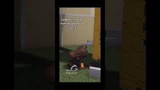 part 3 foryou roblox xyzbca youtube bloxburg youtubeshorts roleplay robloxedit edit [upl. by Jolyn]