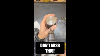 Drill Holes in Your Piston [upl. by Harday878]