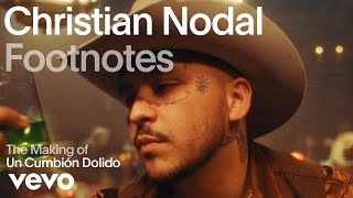 Christian Nodal  The Making of Un Cumbión Dolido Vevo Footnotes [upl. by Boardman]