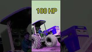 Nishu Deswal ka ￼Swaraj 855 vs ￼ John Deere tractor Shorts youtubeshorts Funny [upl. by Akinimod]