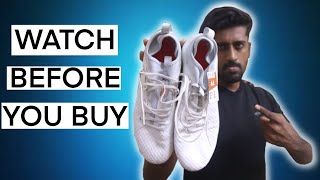 Kipsta Football Shoe Review  Agility 900 Mesh FG  PRSOCCERART [upl. by Lucien]