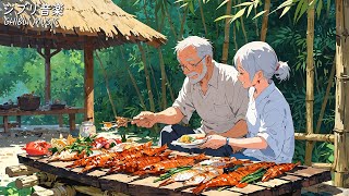 12時間のジブリ夏🍀🍀仕事勉強リラックスのためのジブリピアノBGM🍀少なくとも1 回 は 聞くべ き🍀Piano Studio Ghibli Collection [upl. by Sothena243]