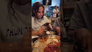 ethiopianfood ethiopia ethiopian habesha habeshafood ethiopianfood ebs ebstv eritreanfood [upl. by Ynnaj]