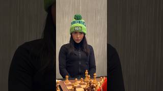 BOTEZ BELENKAYA SEIRAWAN ♟️ chess tournament shorts [upl. by Yeh]