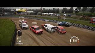 Wreckfest Gold 10242024 Tournament Daily Challenge [upl. by Eciram]