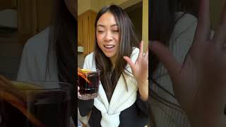 Easy Mulled Wine Recipe [upl. by Vanthe131]