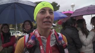 EVASIÓN TV BARCELONA TRAIL RACES 2016 [upl. by Atekahs45]