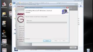 Dentrix G5 Workstation install [upl. by Refinej]
