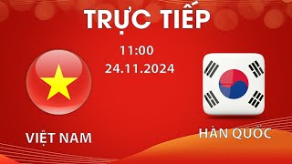 🔴U23 VIỆT NAM  U23 HÀN QUỐC  SONG HEUNG MIN NÁ THỞ KHI ĐỐI ĐẦU QUANG HẢI CÔNG PHƯỢNG [upl. by Yonina613]