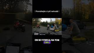 Jak daleko jsme tlačili 🥵🏍 motorka yamaha eccehomo olomouc motorky moto bikelife motorcycle [upl. by Htrap]