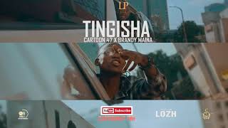 CARTOON47  Tingisha ft Brandy Maina  Official treaser [upl. by Robbins]