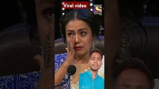 Aank bhar aayiHimesh amp Neha Kakkar😥indionidolnehakakkarviralvideos [upl. by Munafo]