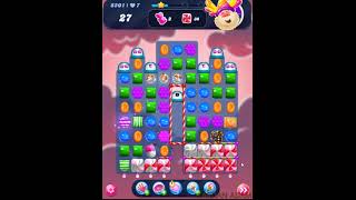 Candy Crush Saga Level 6501 [upl. by Constance]