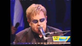 Elton John  Tiny Dancer LIVE  Beacon Theatre New York City [upl. by Acirea]