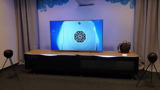 Devialet Phantom Reactor 900 Audio Video Show 2019 [upl. by Pirbhai168]