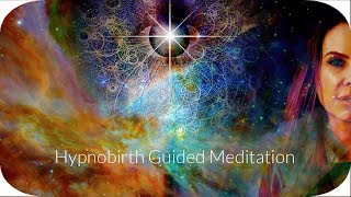 Hypnobirthing  Guided Meditation [upl. by Sissie]