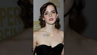 EMMA WATSON EDIST  shortsfeed shorts trending viralshorts [upl. by Harsho]