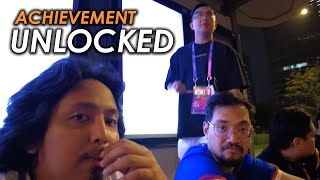 Achievement Unlocked  Asian Games 2023  Esports VLOG Part 2 [upl. by Katy862]