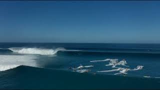 North Shore Raw Footage ski carnage Outer Reef 11621 [upl. by Toor]