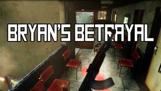 DayZ  Bryans Betrayal [upl. by Solrak]