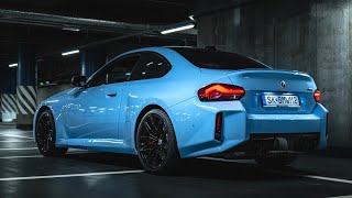 New 2024 BMW M2  Interior and Exterior in Details [upl. by Alit]