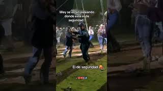 Se Estan Peleando El De Seguridad bailesensanfcotepeolulco reels huapangos bailesusa parati [upl. by Lerej278]