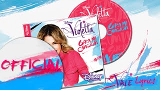 Violetta 3 CD quotGira Mi Cancionquot Friends Till The End [upl. by Bowra679]