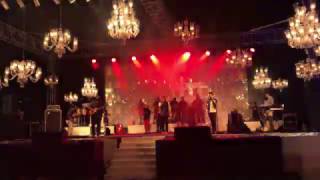 Bryden amp Parth Live in Udaipur for a Wedding Reception [upl. by Aihsema824]