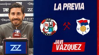 LA PREVIA  🎙Javi Vázquez  Zamora CF  UP Langreo [upl. by Vena]