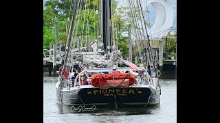 DSC 7511The Schooner Pioneer [upl. by Odiug]