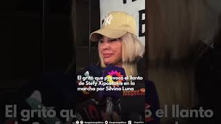 Stefy Xipolitakis LLORA tras escuchar las PALABRAS de un ex paciente de LOTOCKI Lotock silvinaluna [upl. by Gadmann801]