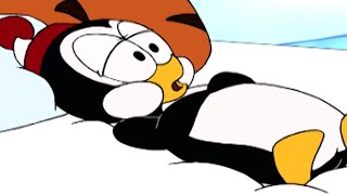 Chilly Willy Full Episodes 🐧A Chilly party crasher  Chilly Willy the penguin 🐧Videos for Kids [upl. by Einrae]