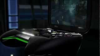 NVIDIA SHIELD demo [upl. by Jonny325]