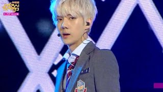 【TVPP】EXOK  Growl 엑소 케이  으르렁  KPop Festival Show Music Core Live [upl. by Redmond]