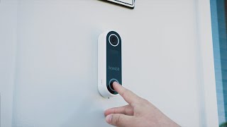 Hombli Smart Doorbell  Zie vanaf elke locatie wie er voor je deur staat  NL [upl. by Ruelle592]