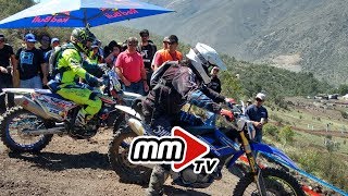 Red Bull Los Andes 2018  Enduro Extremo [upl. by Daas575]