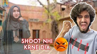 Shoot Nhi Krne Dia Androon Lahore Shumaila Kosar AK Vlogs [upl. by Kathryn516]