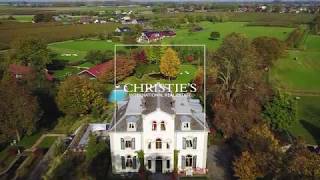 Huize Ravenstein Lingedijk 32 Buurmalsen  R365 Christies International Real Estate [upl. by Huberto]