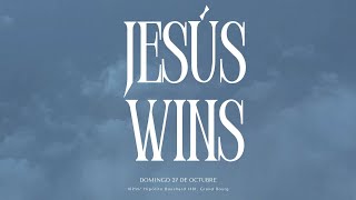 🔴Jesus Wins  2710  Vivo   CDR [upl. by Wilma398]