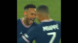 Neymar da Silva Santos Júnior ❤️🇧🇷 ligue1 ligue1mcdonalds football foot sport psg neymar [upl. by Shewmaker]