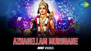 Azhagellam Murugane  Tamil Devotional Video Song  Sulamangalam Sisters  Murugan Songs [upl. by Dlanar]