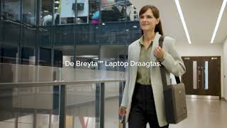 Maak kennis met de Breyta™ Laptop Standaard Draagtas [upl. by Hildebrandt]