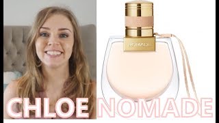 CHLOE NOMADE PERFUME REVIEW  Soki London [upl. by Jeanne]