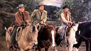 Bonanza TV1960 BLOOD ON THE LAND S1E22 [upl. by Ammadis]