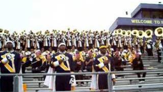 PV Marching Storm National Anthem [upl. by Elburr]