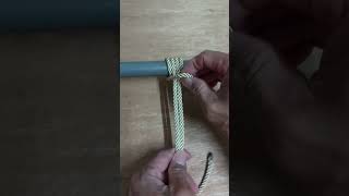 virals useful how to tie knot rope idea for you subscribe my channel thanks shorts [upl. by Kono]