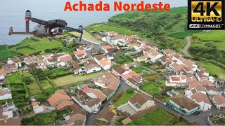 The Azores Achadinha Nordeste Sao Miguel Azores Portugal 4K [upl. by Entirb]